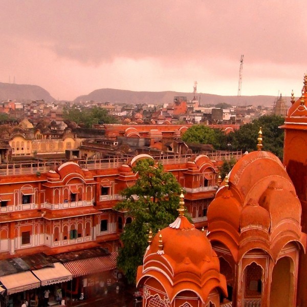 Jaipur-Agra Weekend Tour 2N/3D